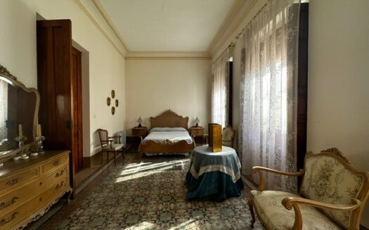 C324 Casa Modernista en Caudete