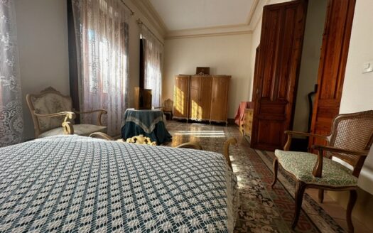 C324 Casa Modernista en Caudete