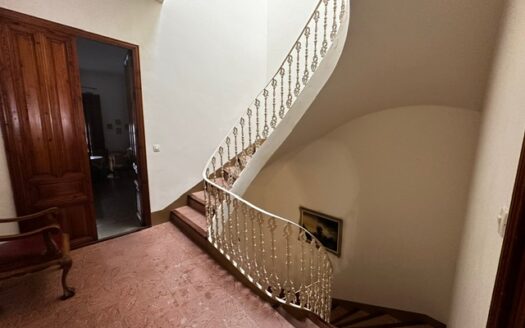 C324 Casa Modernista en Caudete