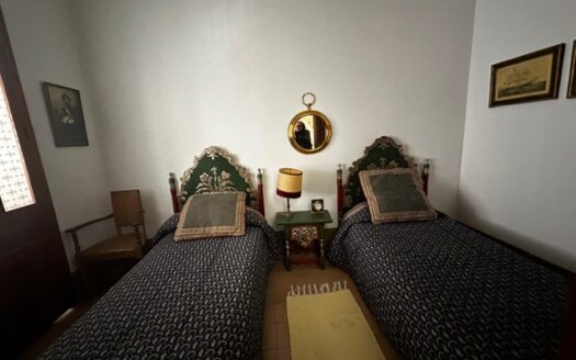 C324 Casa Modernista en Caudete