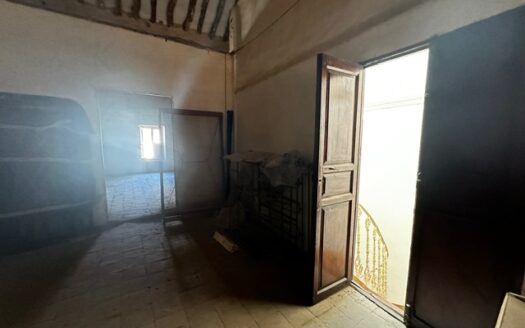 C324 Casa Modernista en Caudete