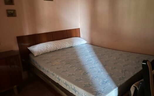 Casita vivienda de 22m2 y 20m2 de porche y 10m2 de balsa. La parcela tiene17.000 M2 de olivar.