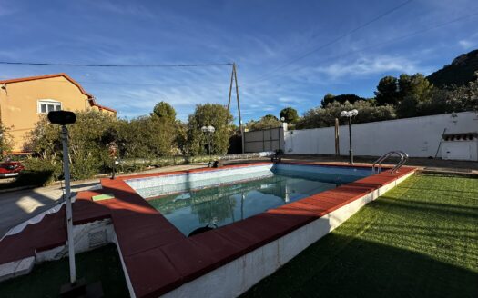 Venta de chalet 224 en Biar