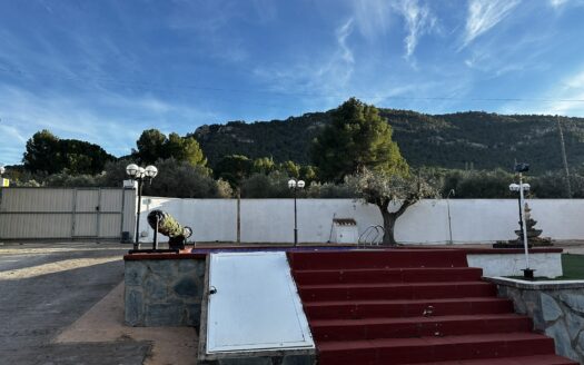 Venta de chalet 224 en Biar