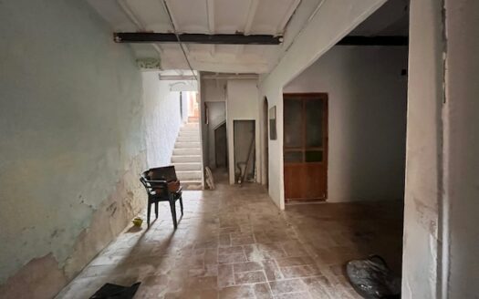 C 308 Casa de pueblo en venta en Banyeres de Mariola