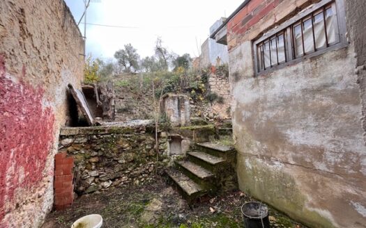 C 308 Casa de pueblo en venta en Banyeres de Mariola