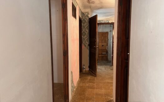 C 308 Casa de pueblo en venta en Banyeres de Mariola