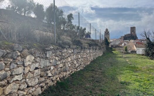 C 308 Casa de pueblo en venta en Banyeres de Mariola