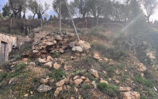 C 308 Casa de pueblo en venta en Banyeres de Mariola