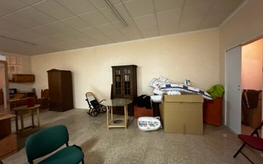 L 108 Venta de local en Benejama (Alicante)