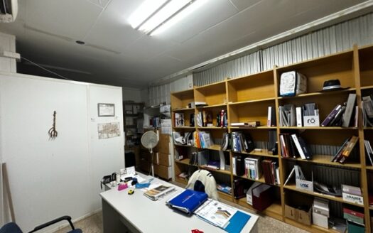 L 108 Venta de local en Benejama (Alicante)