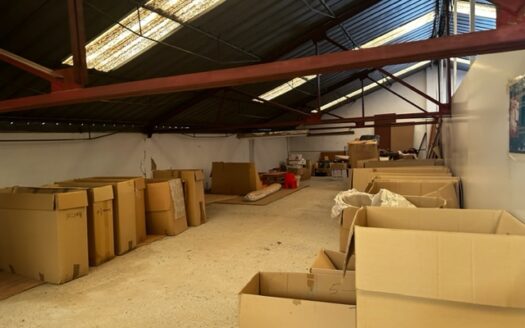 L 108 Venta de local en Benejama (Alicante)