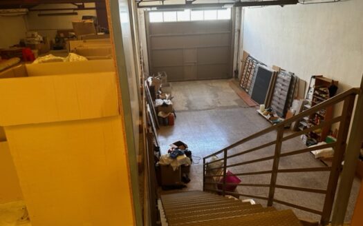 L 108 Venta de local en Benejama (Alicante)