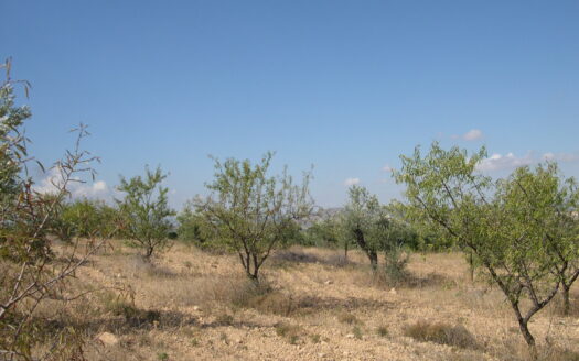 Terreno en venta en Ctra.Biar-bañeres km. 5,5 s/n, Banyeres de Mariola