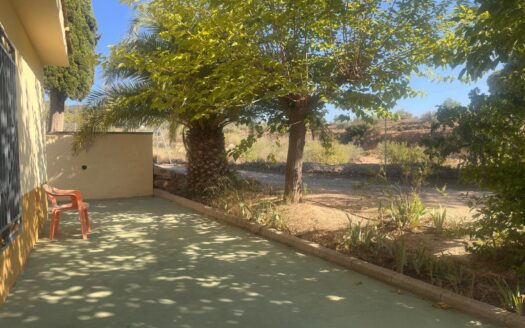 Chalet 229 en Ibi (Alicante)