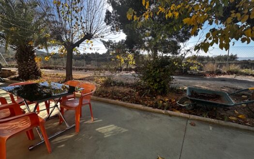 Chalet 229 en Ibi (Alicante)