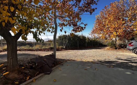 Chalet 229 en Ibi (Alicante)