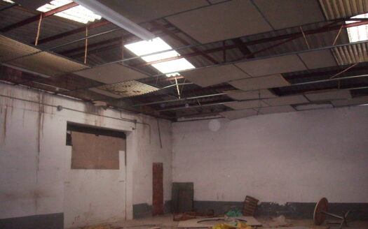 Local/Nave 029 en Biar (Alicante)