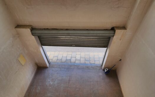 L 113 Se vende Local nuevo en Elda (Alicante)