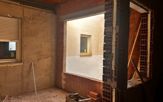 P 366 Se vende piso en Benejama (Alicante)