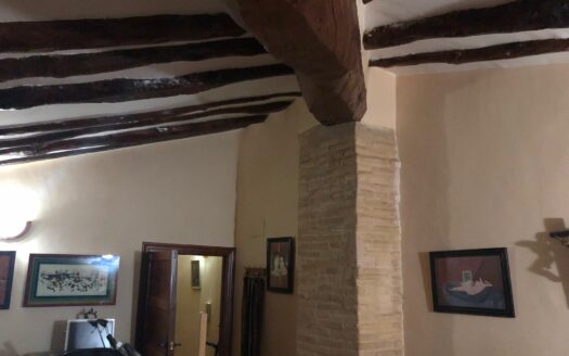 C 047 Se vende casa en pleno centro de  Biar