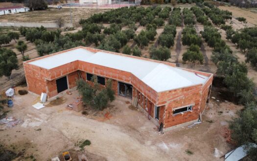 Chalet 231 Se vende finca rustica en Benejama(Alicante)