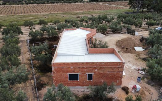 Chalet 231 Se vende finca rustica en Benejama(Alicante)