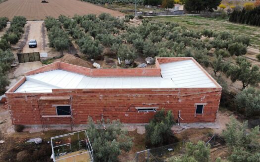 Chalet 231 Se vende finca rustica en Benejama(Alicante)