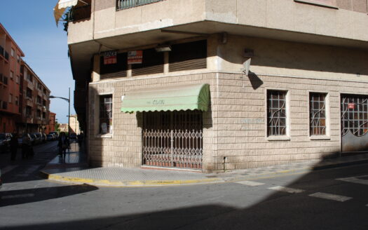 Local 019 Venta de local + sotano en Biar