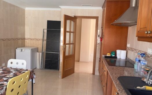 P 367 Venta de piso en Cañada (Alicante)
