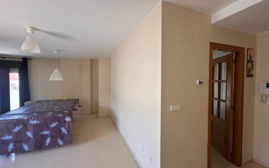 P 367 Venta de piso en Cañada (Alicante)