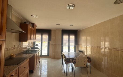 P 367 Venta de piso en Cañada (Alicante)