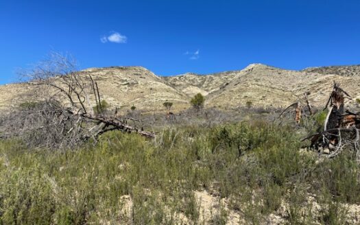 T 433 SA Venta de terreno sin agua en Benejama