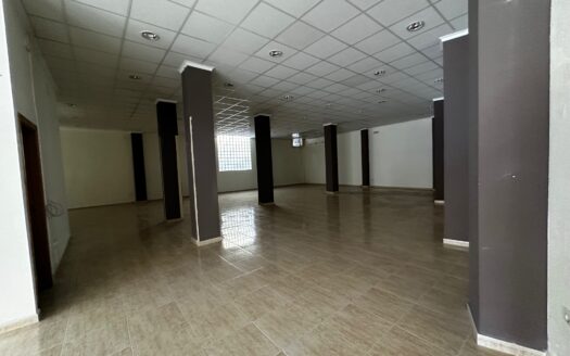 L 105 Alquiler de local en Biar