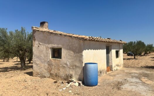 CT 310 Terreno en venta con casita ampliable hasta 200 m2 de construccion