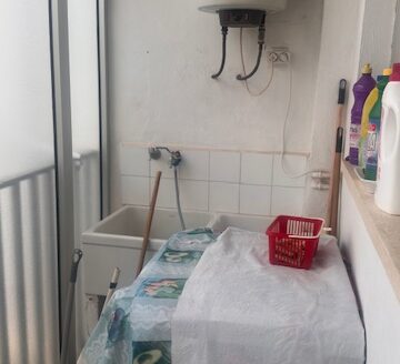 P 369 Venta de piso en Biar (Alicante)