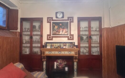 C 342 Venta de casa en Biar (Alicante)