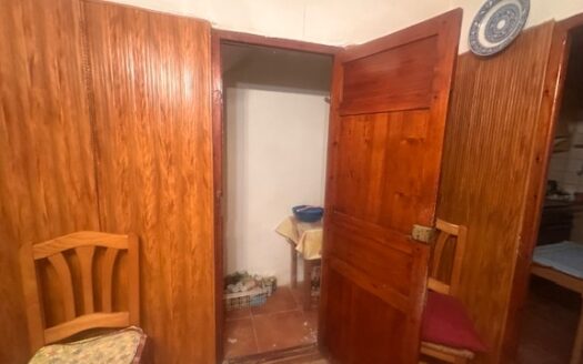 C 342 Venta de casa en Biar (Alicante)