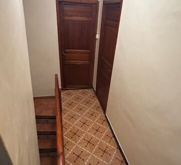 C 342 Venta de Casa en Biar en el casco historico.