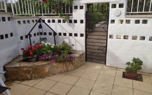 CHALET 165 EN BIAR CON PISCINA Y OLIVAR Y MAS FRUTALES EN PRODUCCION