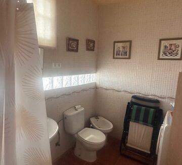 Chalet 008 Se vende inmueble en Ibi (Alicante)