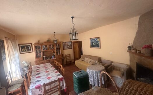 Chalet 008 Se vende inmueble en Ibi (Alicante)