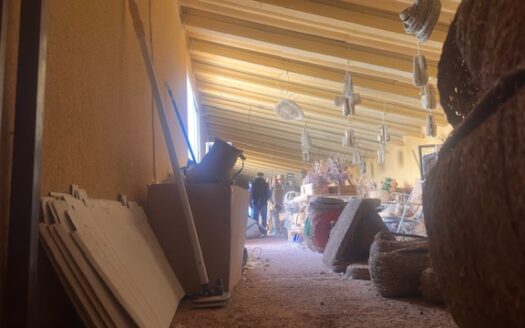 Chalet 008 Se vende inmueble en Ibi (Alicante)