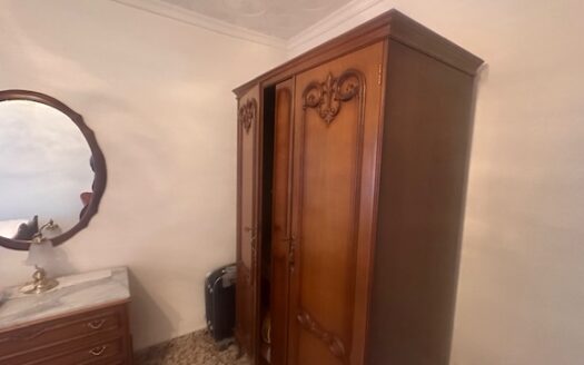 P369 piso en Biar con terraza y soleado toda la mañana con 155m2 con ascensor