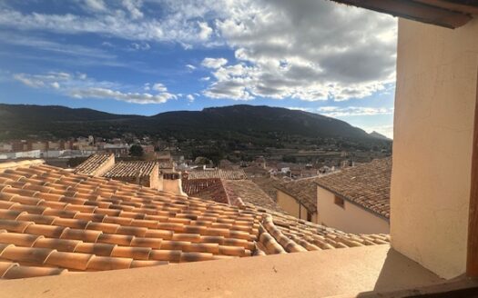 C 344 Casa de pueblo en venta en Calle Gordet s/n, Biar