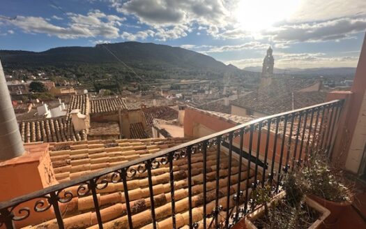 C 344 Casa de pueblo en venta en Calle Gordet s/n, Biar