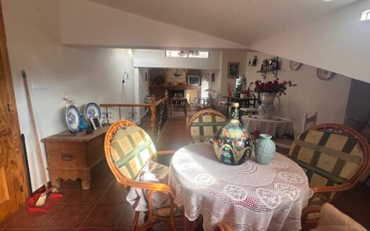 C 344 Casa de pueblo en venta en Calle Gordet s/n, Biar