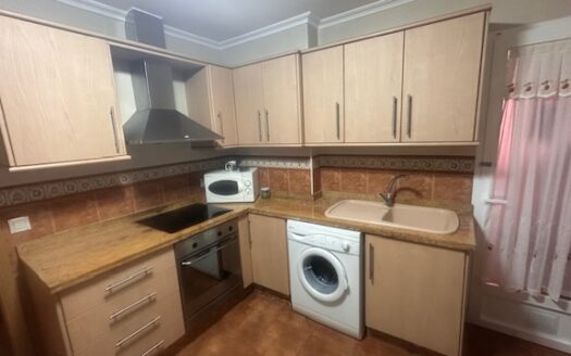P370 Venta de Piso en Biar (Alicante)