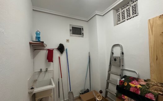 Local en Villena perfecto para empezar un negocio en pleno Paseo Chapi