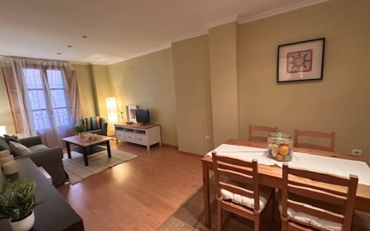 **Piso en Alquiler en el Corazón de Biar**